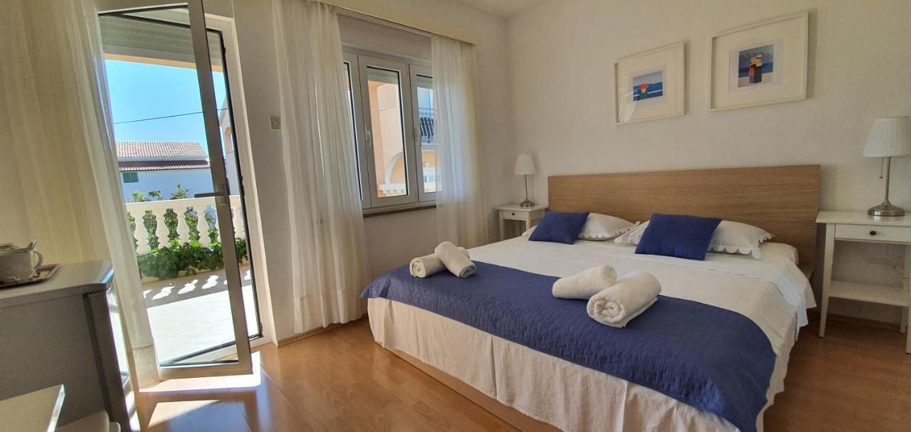 Apartmani Mira ヴォディツェ エクステリア 写真