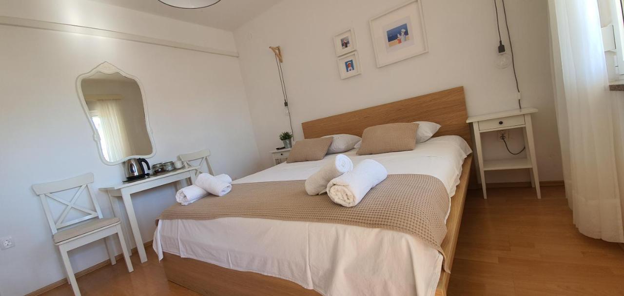 Apartmani Mira ヴォディツェ エクステリア 写真