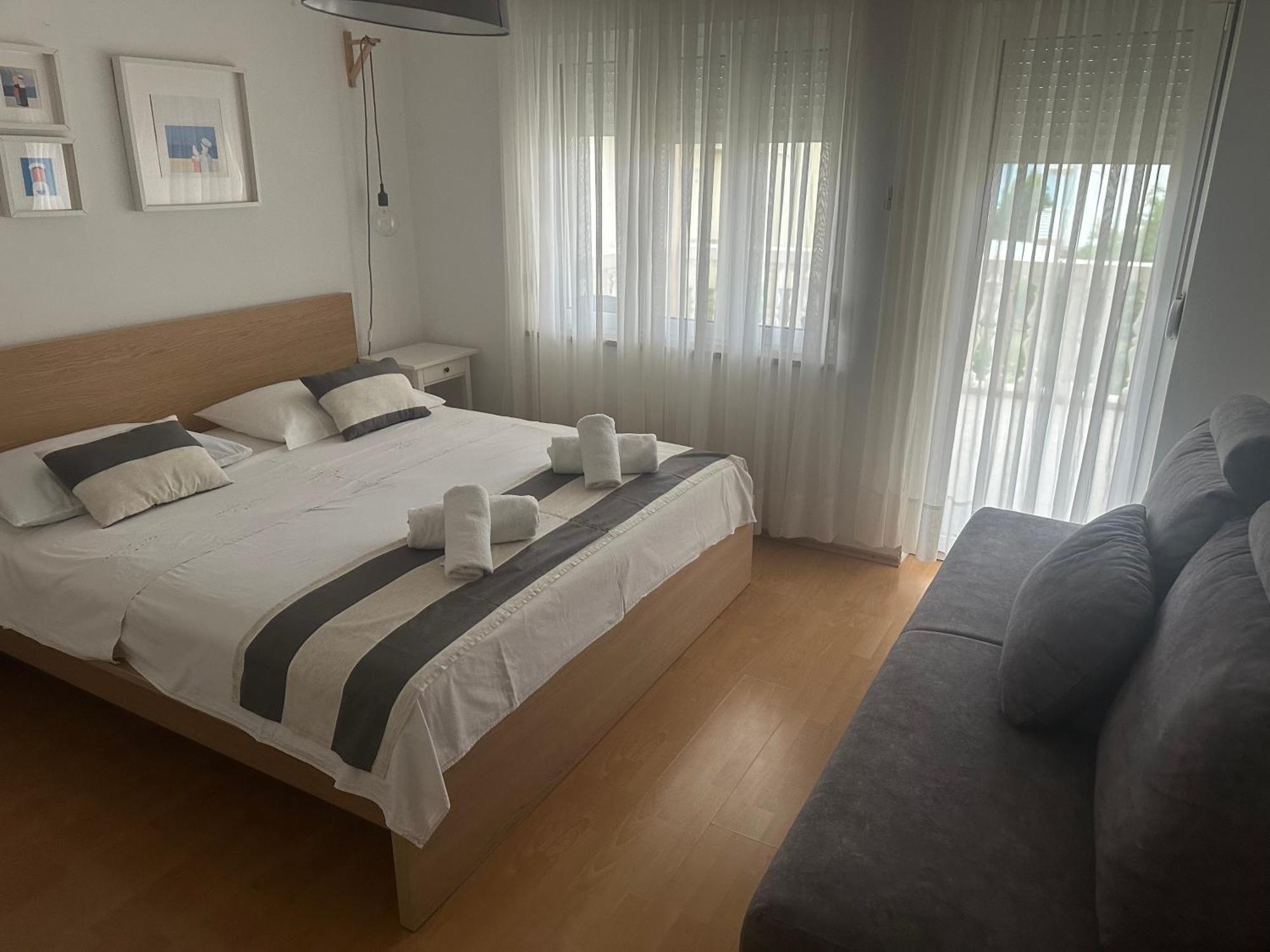 Apartmani Mira ヴォディツェ エクステリア 写真