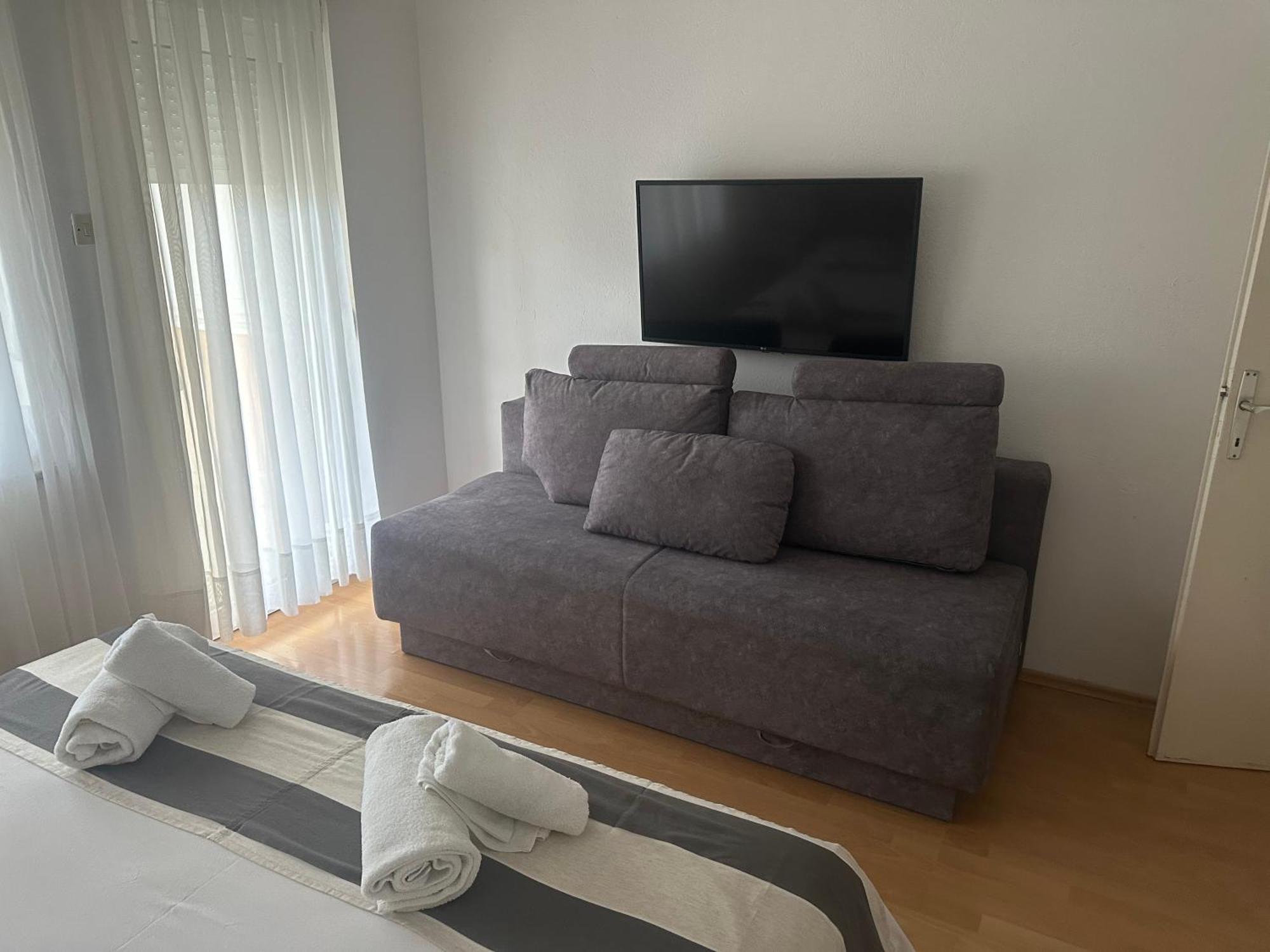 Apartmani Mira ヴォディツェ エクステリア 写真