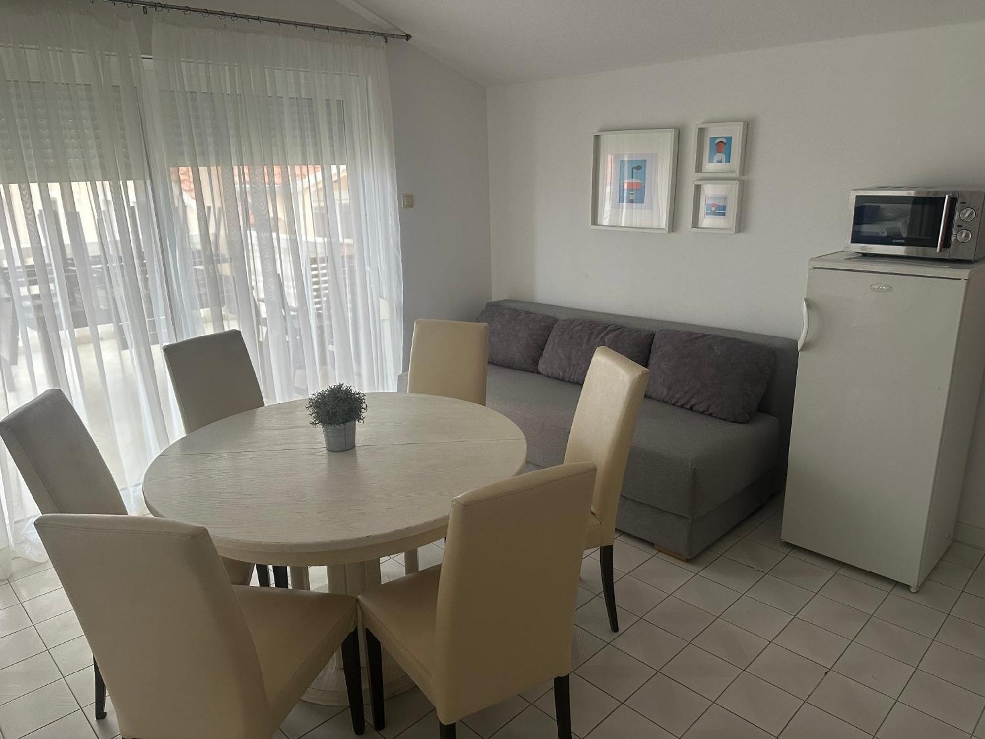 Apartmani Mira ヴォディツェ エクステリア 写真