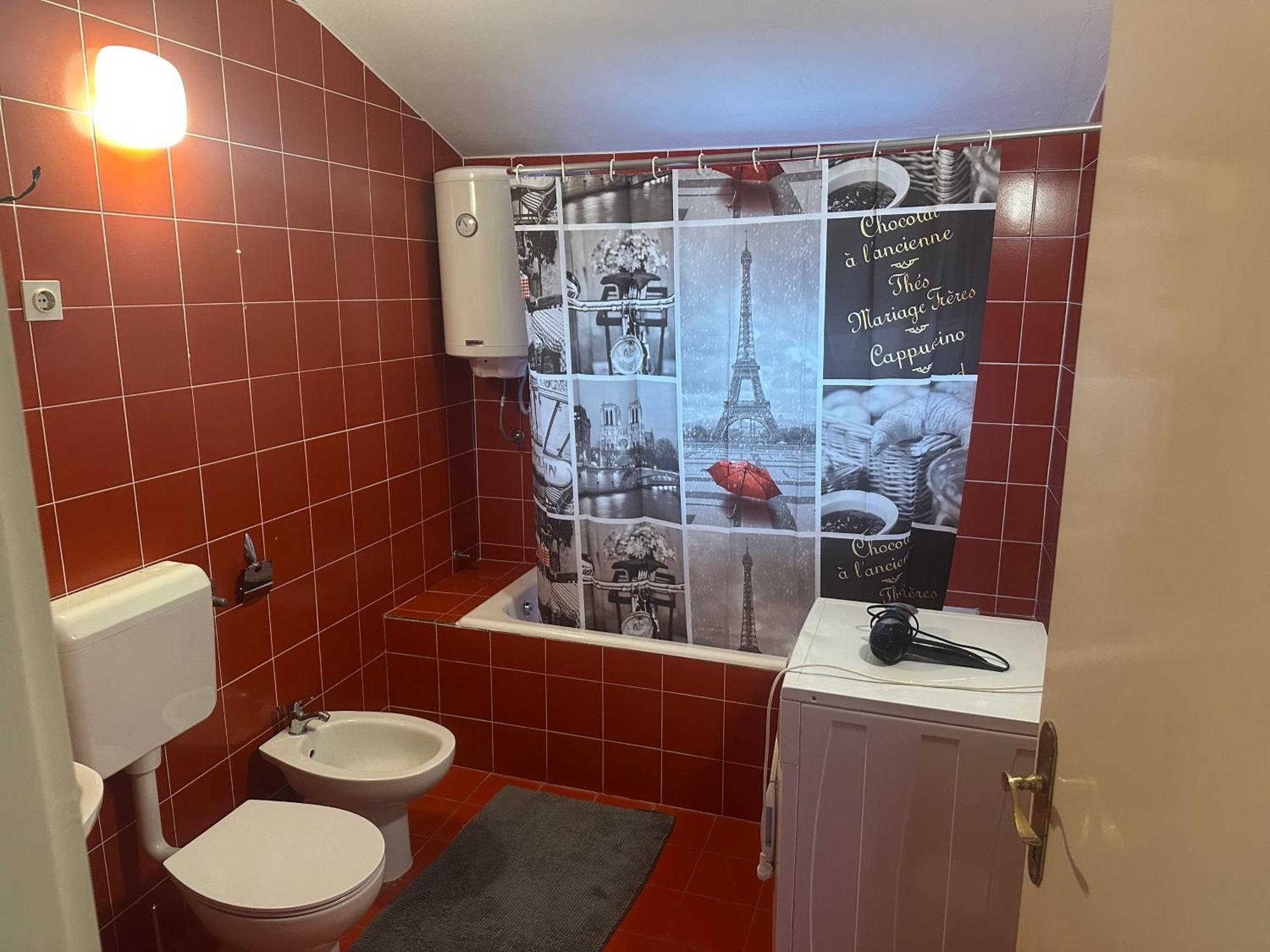 Apartmani Mira ヴォディツェ エクステリア 写真