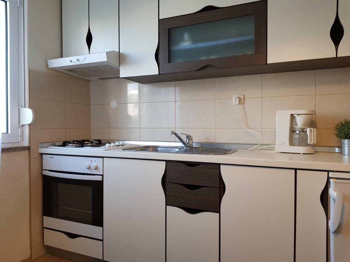 Apartmani Mira ヴォディツェ エクステリア 写真