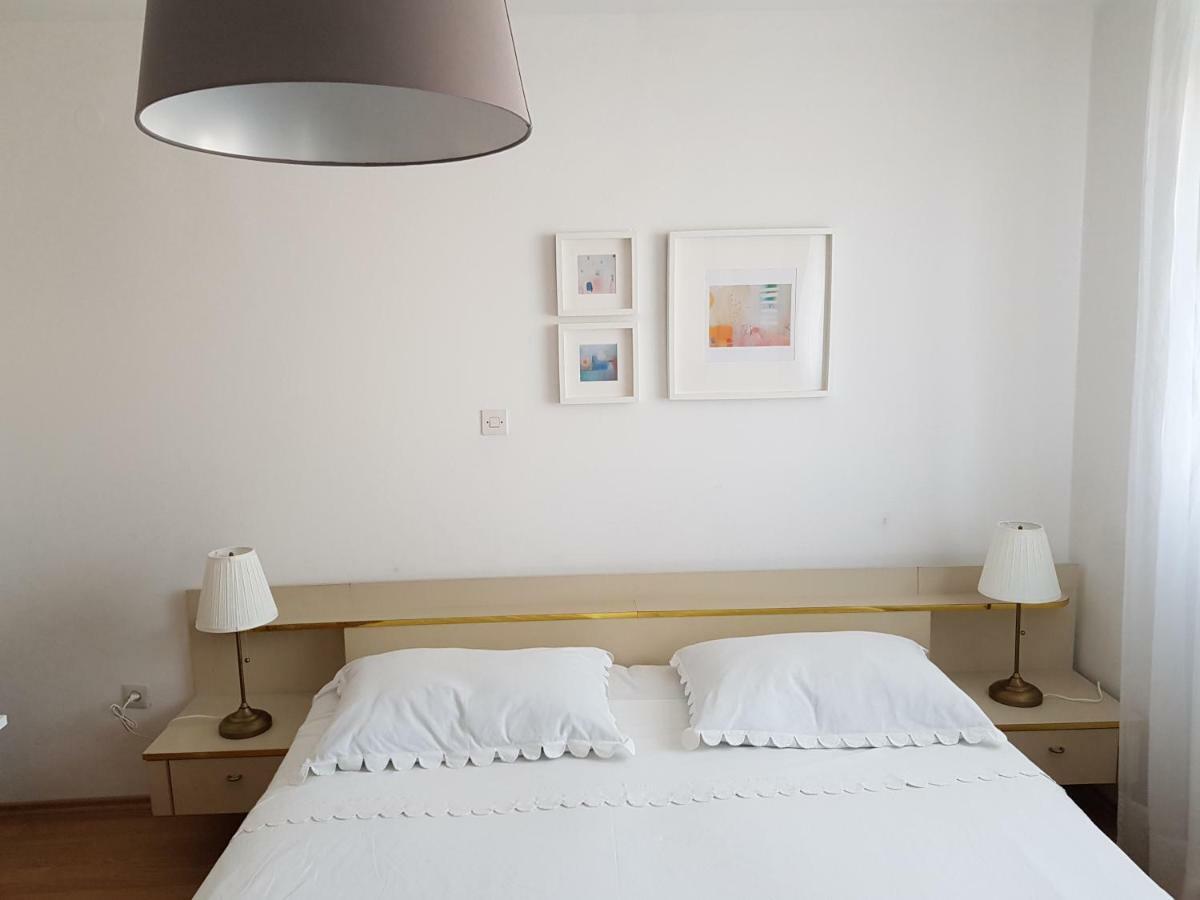 Apartmani Mira ヴォディツェ エクステリア 写真