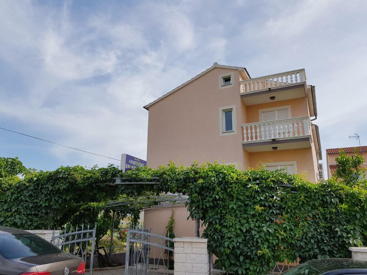 Apartmani Mira ヴォディツェ エクステリア 写真